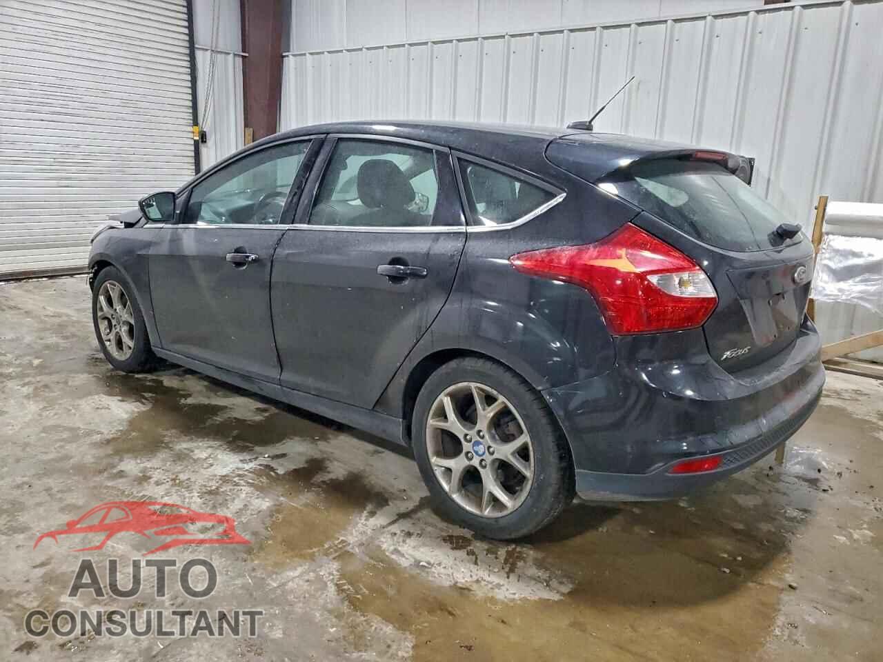 FORD FOCUS 2013 - 1FADP3N27DL242836