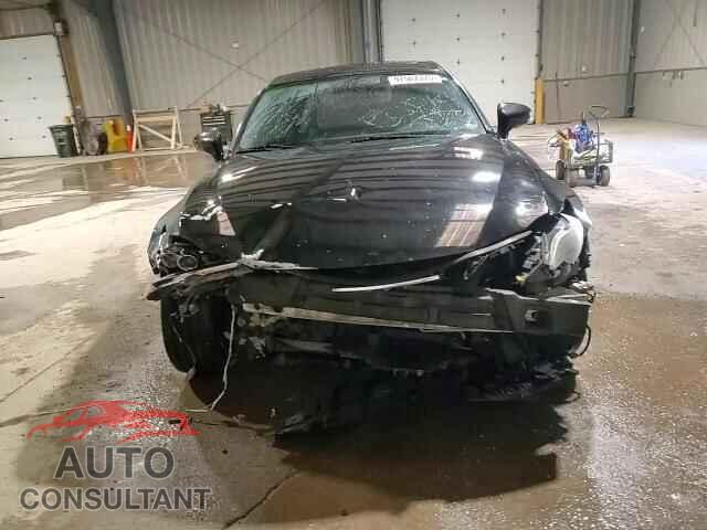 LEXUS IS 2014 - JTHCF1D26E5006455