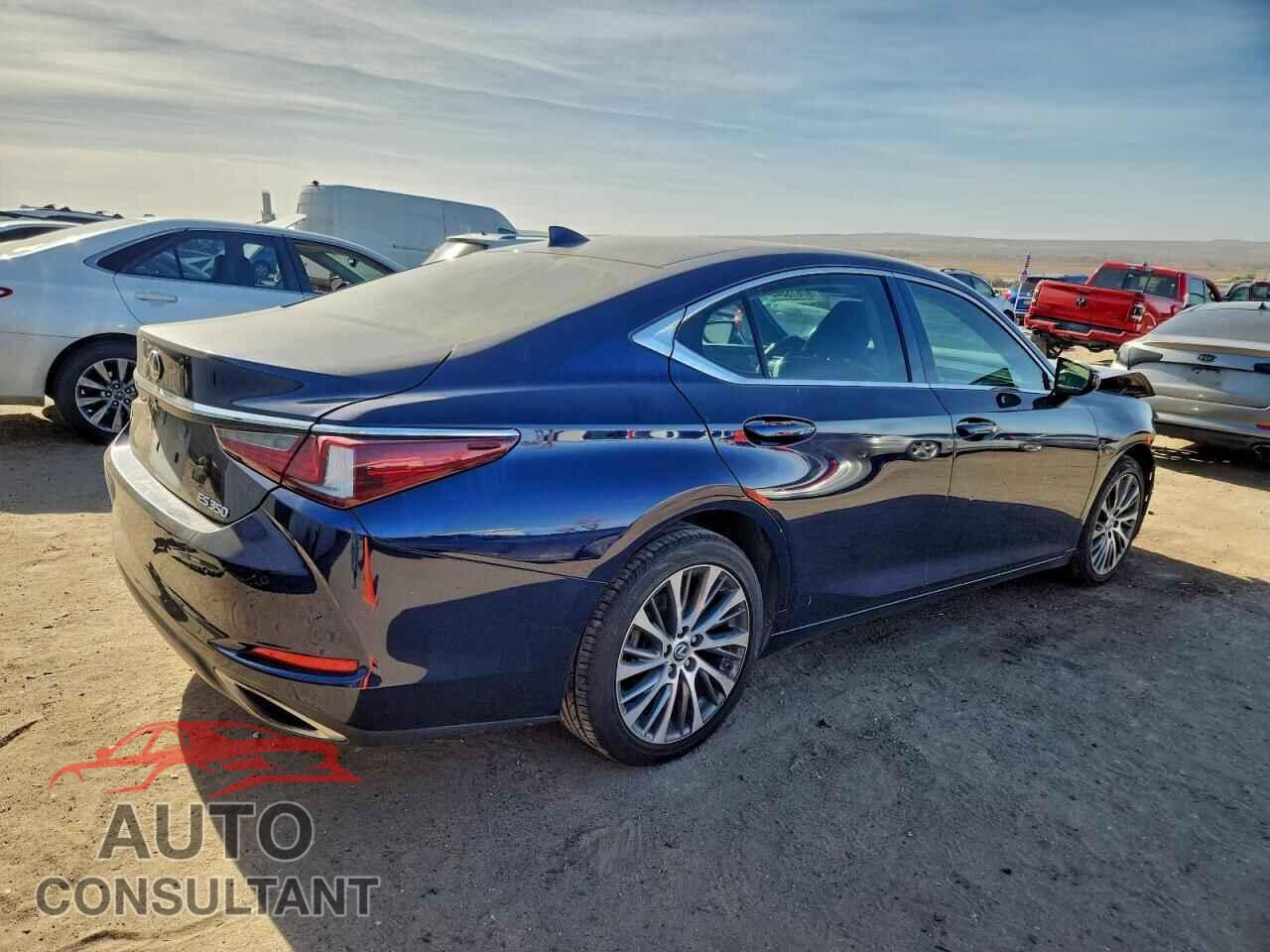 LEXUS ES350 2019 - JTHBZ1B11K2004235