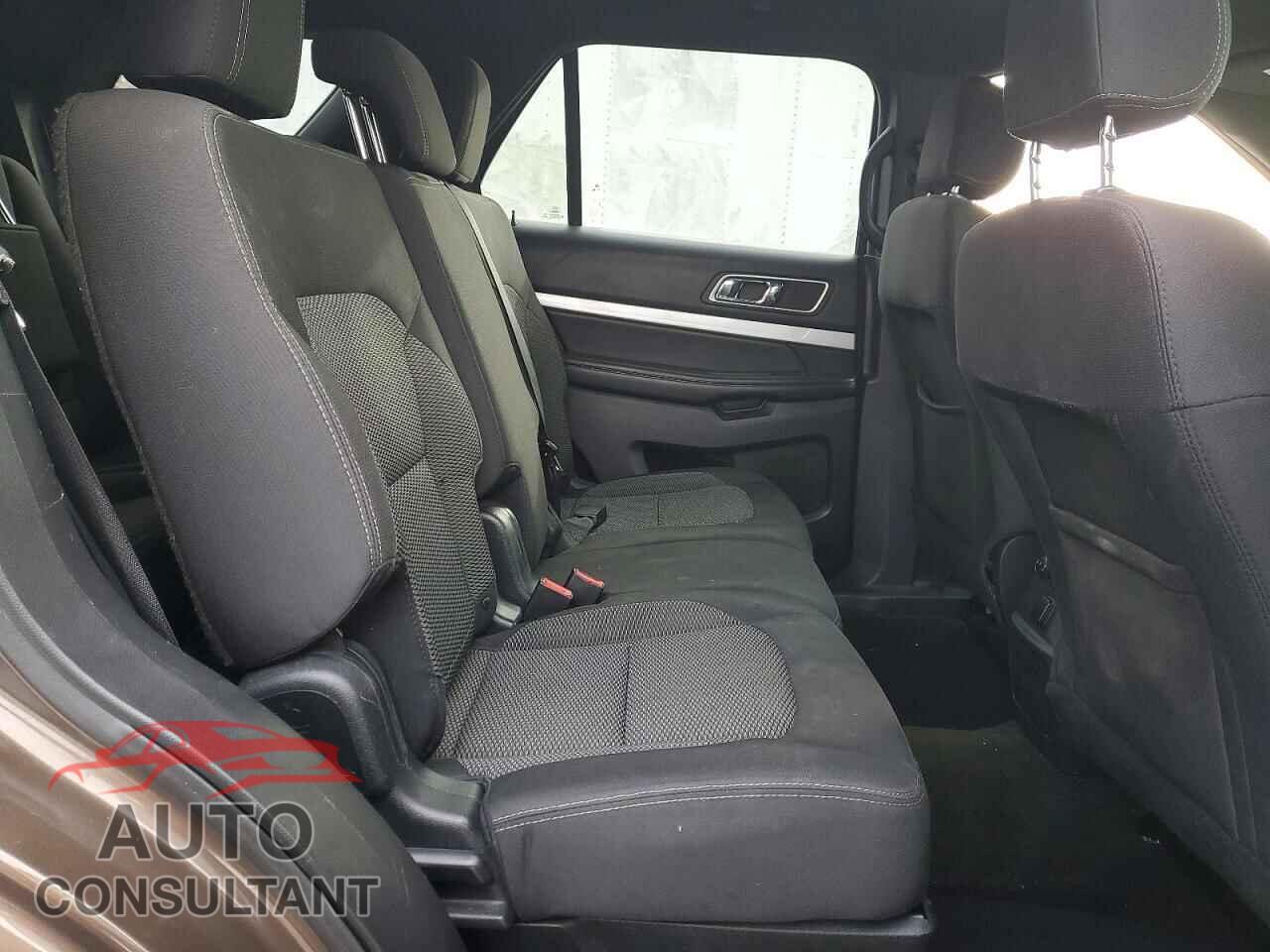 FORD EXPLORER 2016 - 1FM5K8D86GGA97703