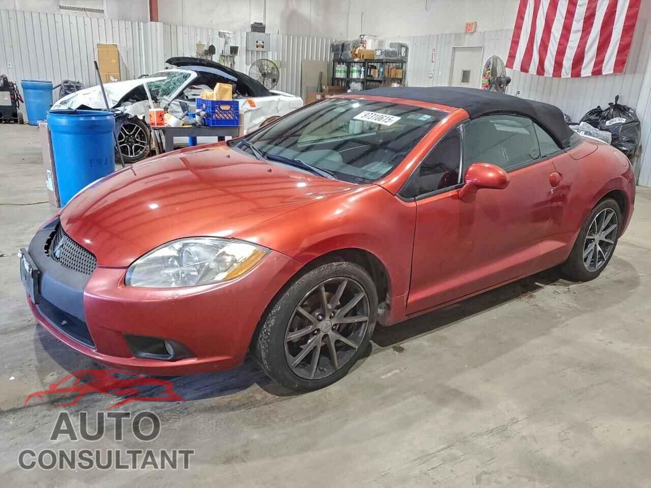 MITSUBISHI ECLIPSE 2012 - 4A37L2EF8CE001660