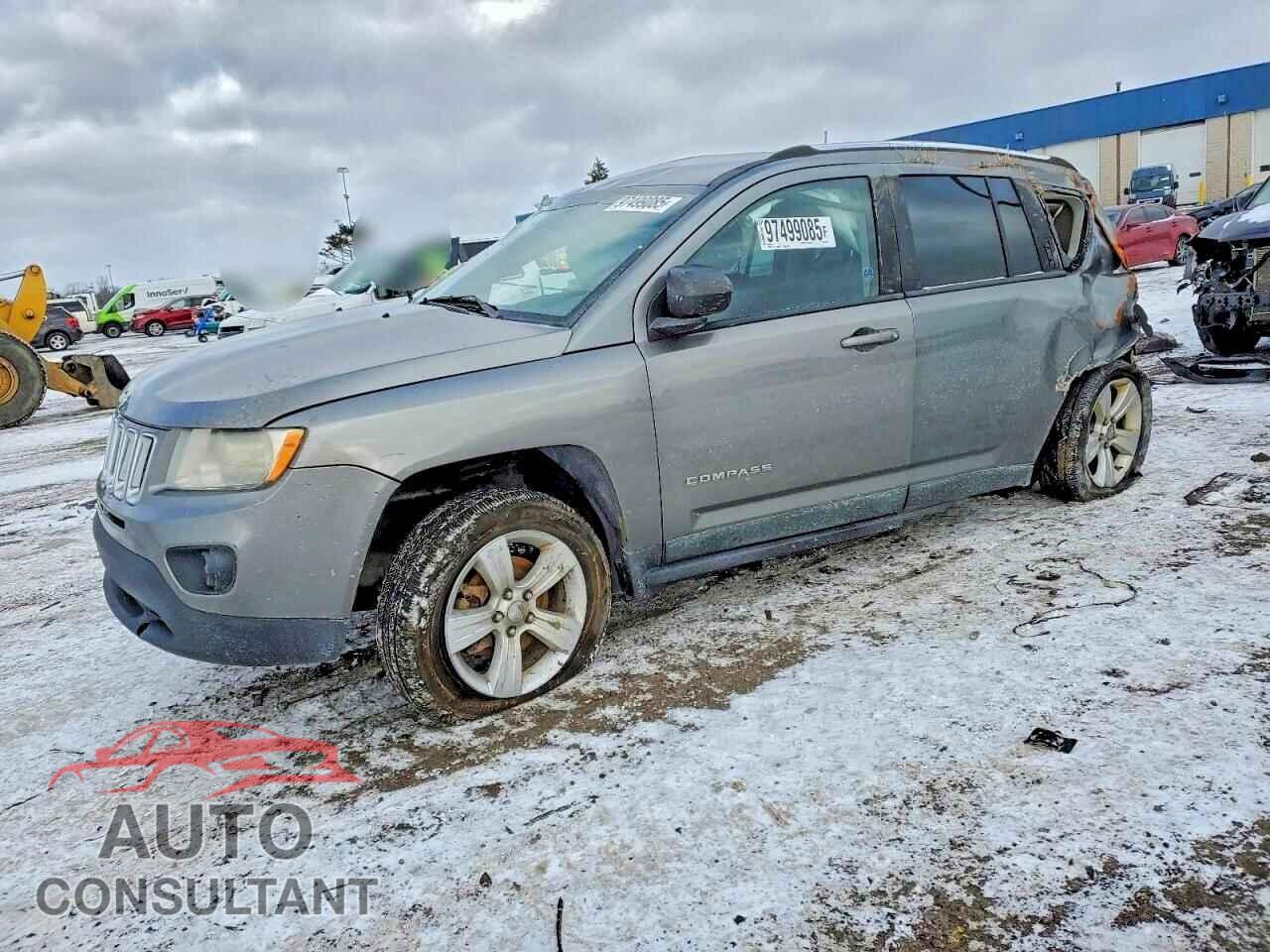 JEEP COMPASS 2011 - 1J4NF1FB2BD257962
