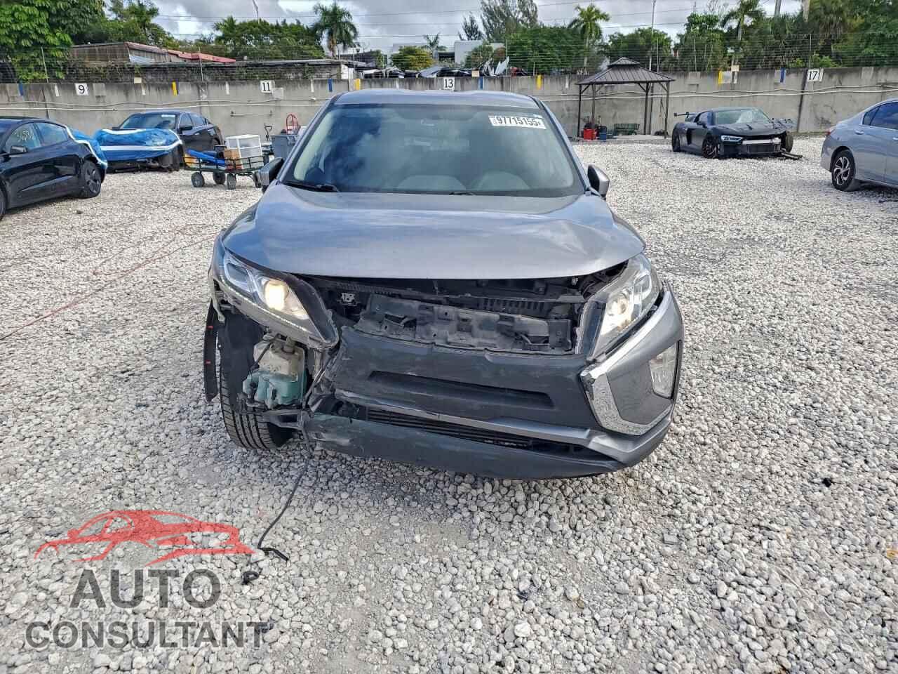 MITSUBISHI ECLIPSE 2019 - JA4AT3AA7KZ038483