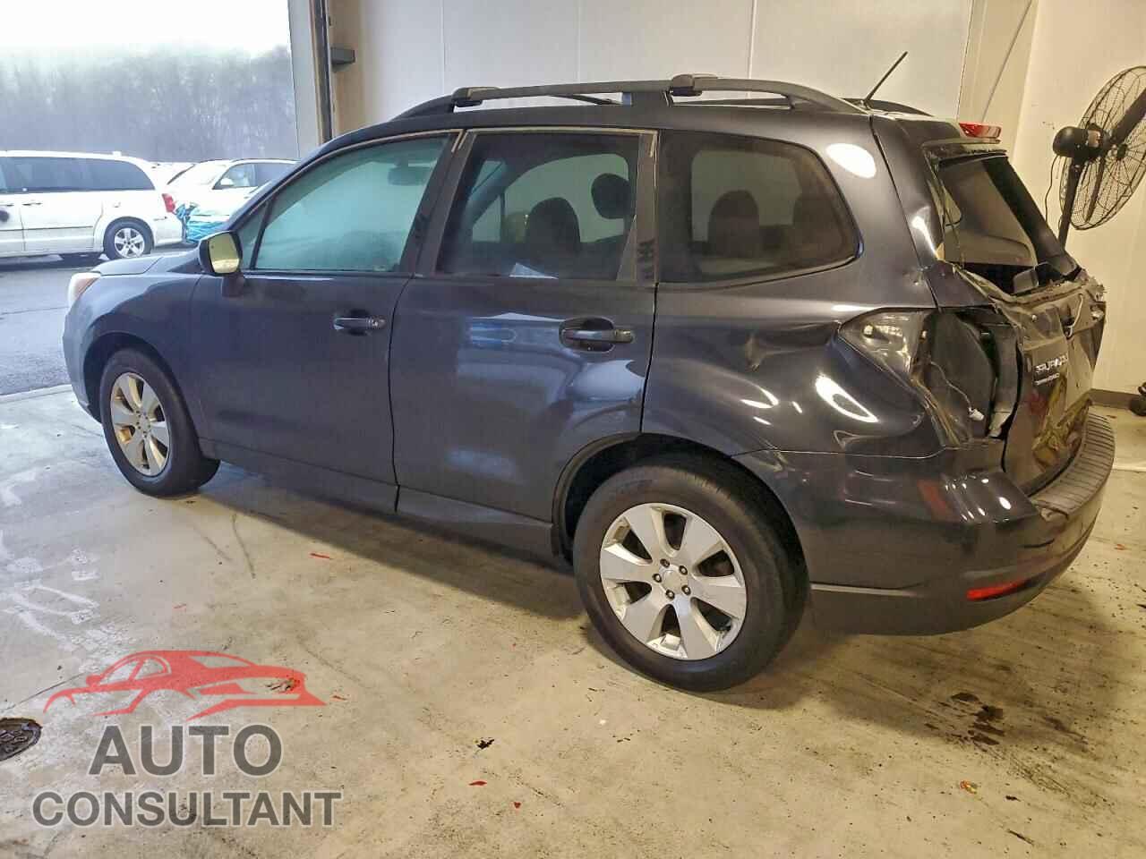 SUBARU FORESTER 2014 - JF2SJAEC9EH450075