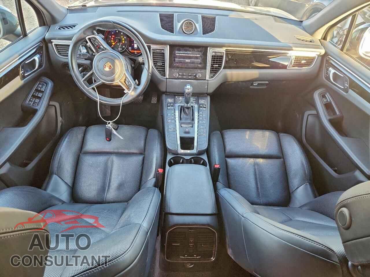 PORSCHE MACAN 2018 - WP1AA2A59JLB20532