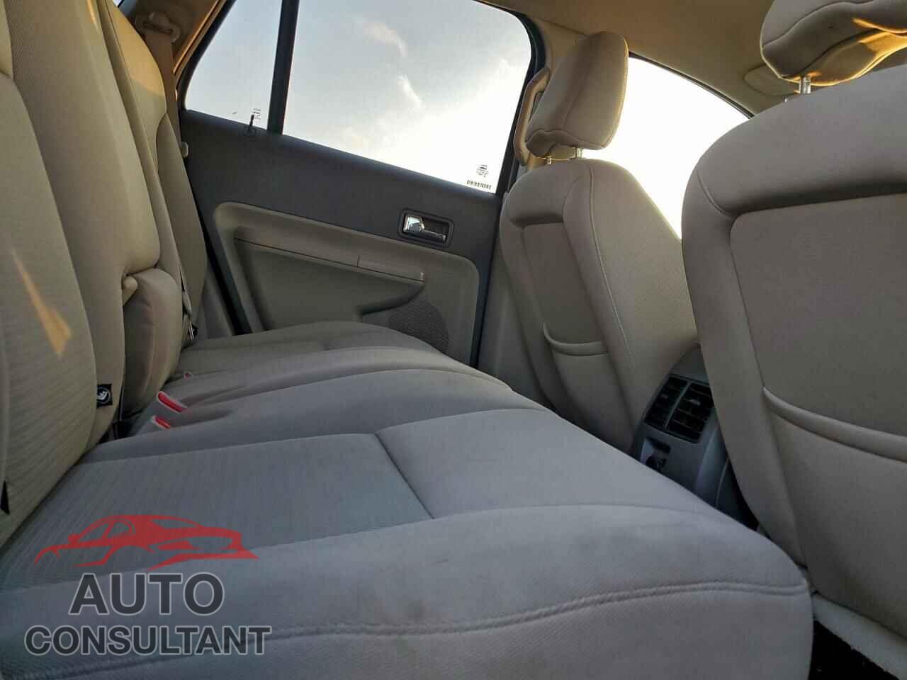 FORD EDGE 2010 - 2FMDK3JC7ABA40271