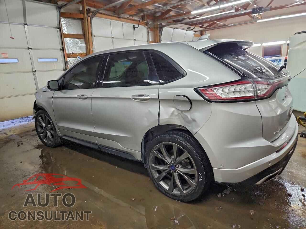 FORD EDGE 2018 - 2FMPK4AP9JBC43071