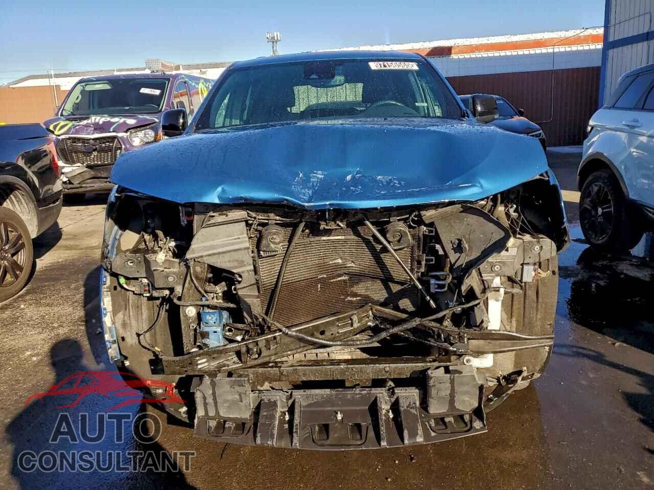 DODGE DURANGO 2025 - 1C4RDJDG4SC517960