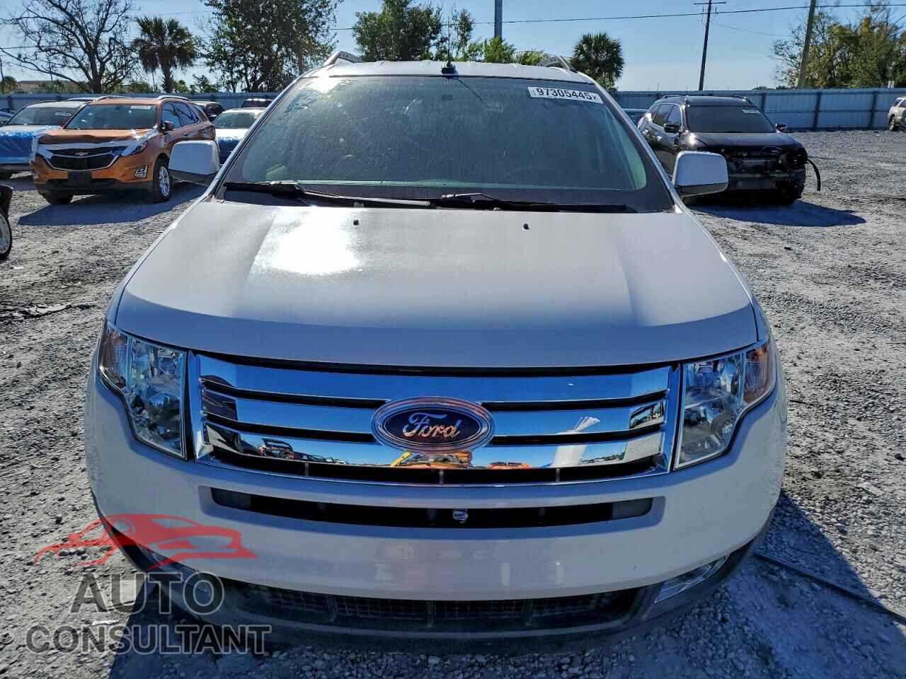 FORD EDGE 2010 - 2FMDK3KC1ABA33542