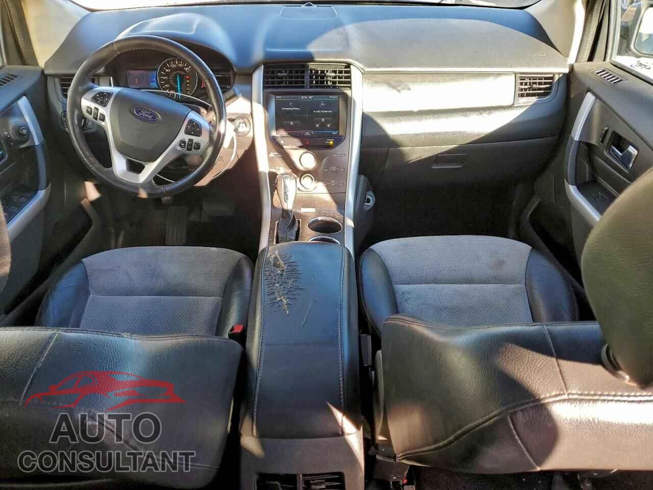 FORD EDGE 2013 - 2FMDK4JC3DBE30004