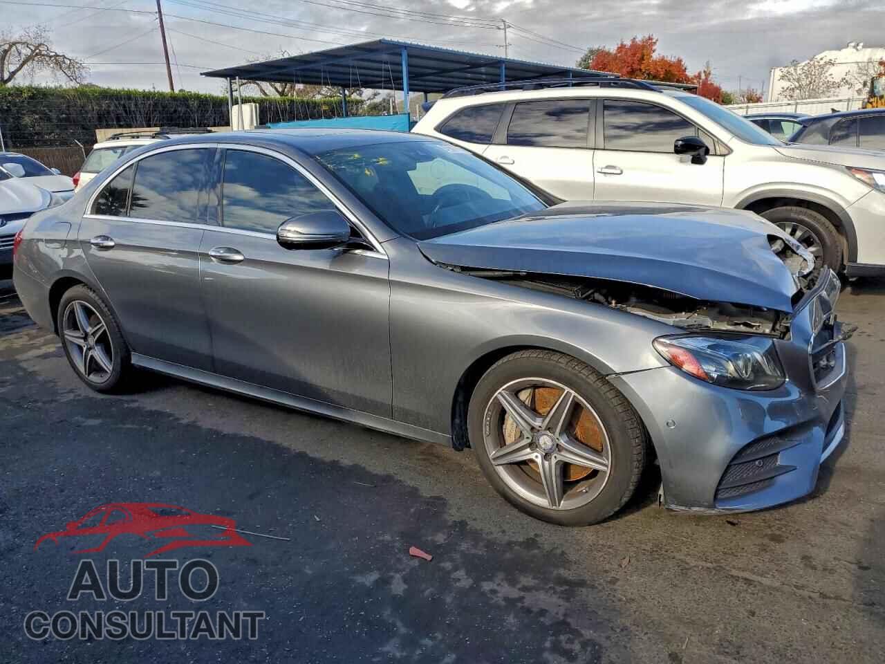 MERCEDES-BENZ E-CLASS 2017 - WDDZF4KB6HA103219