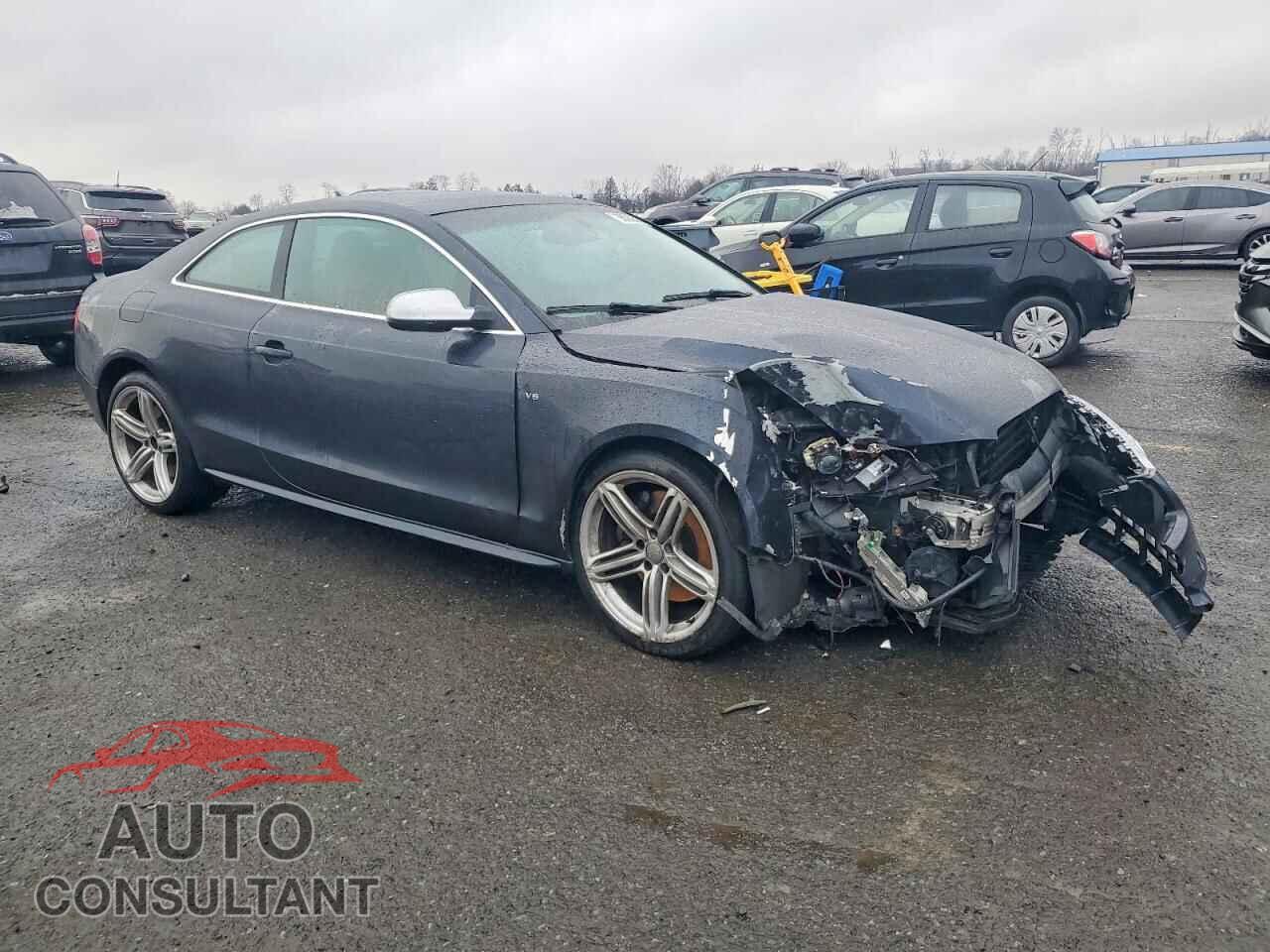 AUDI S5/RS5 2012 - WAUGVAFR9CA002580