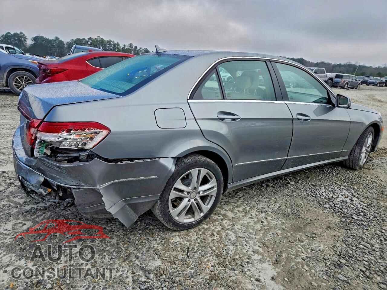 MERCEDES-BENZ E-CLASS 2011 - WDDHF5GB2BA380029