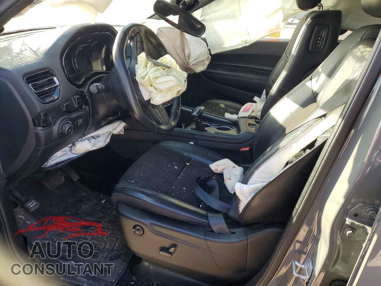 DODGE DURANGO 2021 - 1C4RDJDG1MC750522