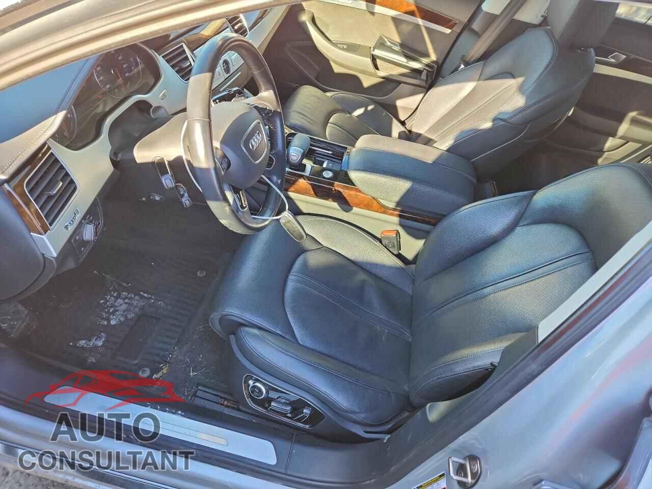 AUDI A8 2014 - WAUA2AFD4EN010696