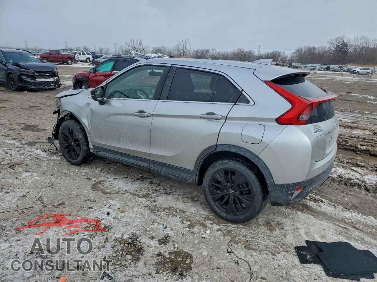 MITSUBISHI ECLIPSE 2018 - JA4AT4AA6JZ070569