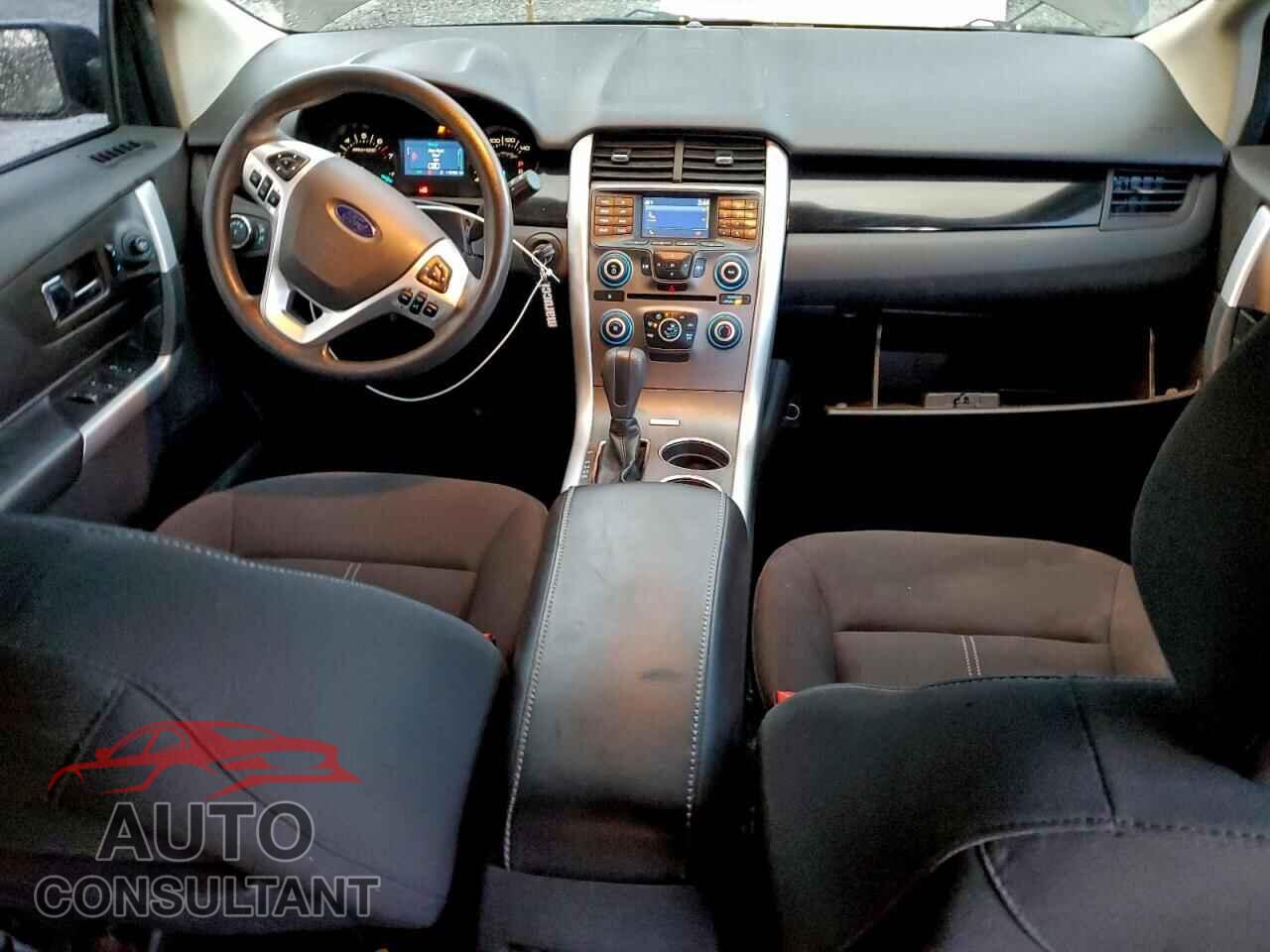 FORD EDGE 2014 - 2FMDK3GCXEBA34199