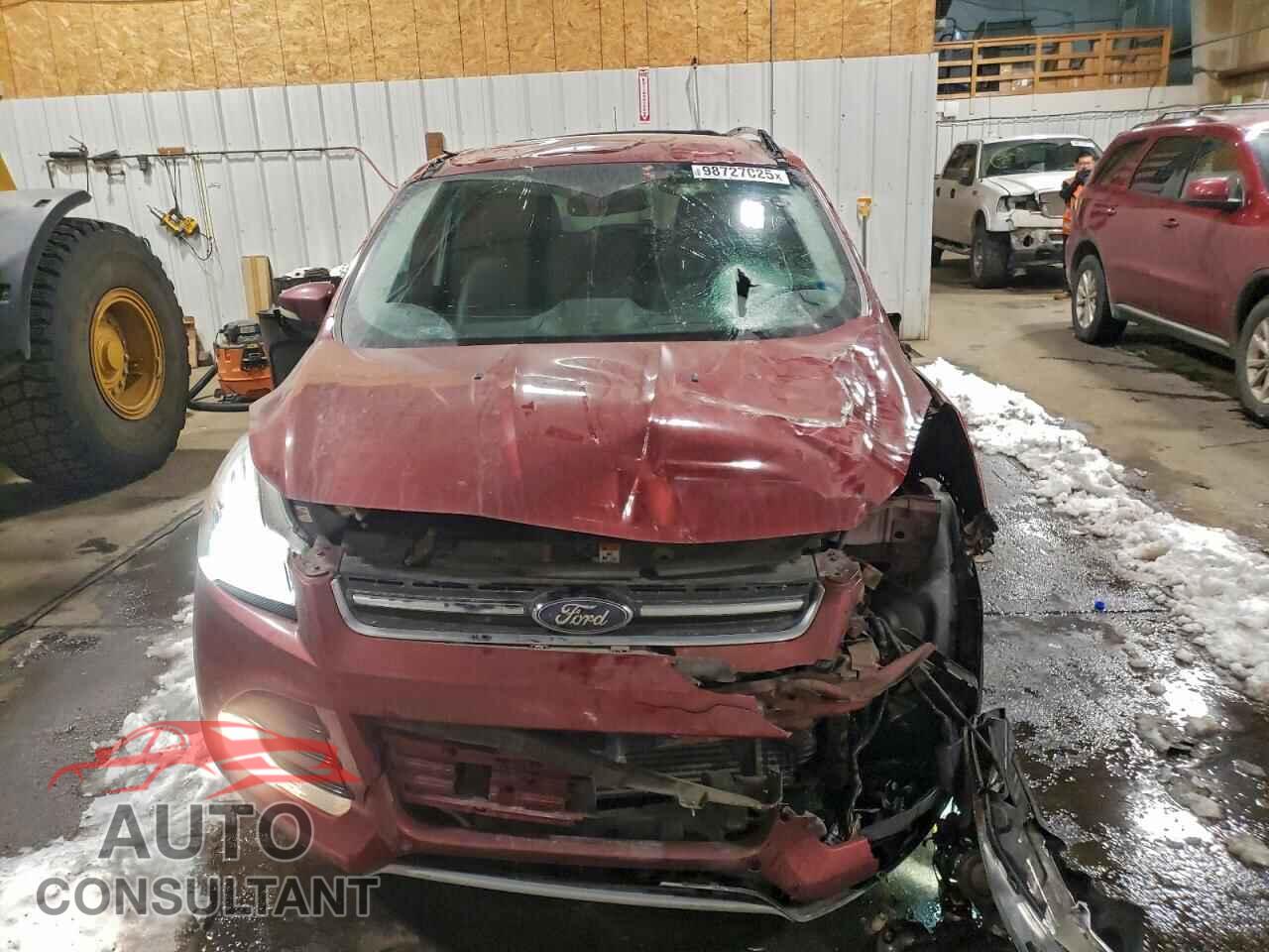 FORD ESCAPE 2014 - 1FMCU9J96EUB32825