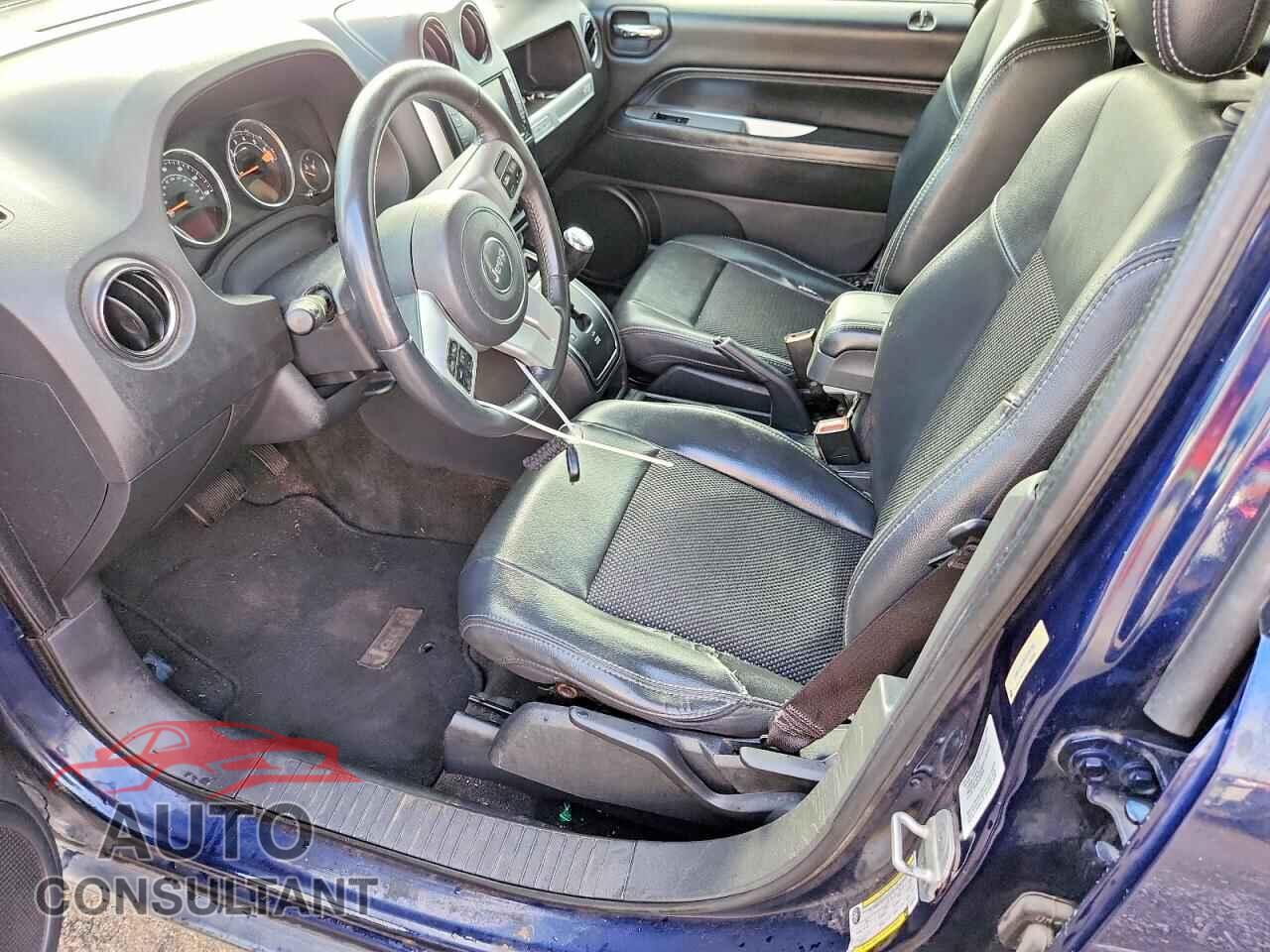 JEEP COMPASS 2014 - 1C4NJCEB0ED535103