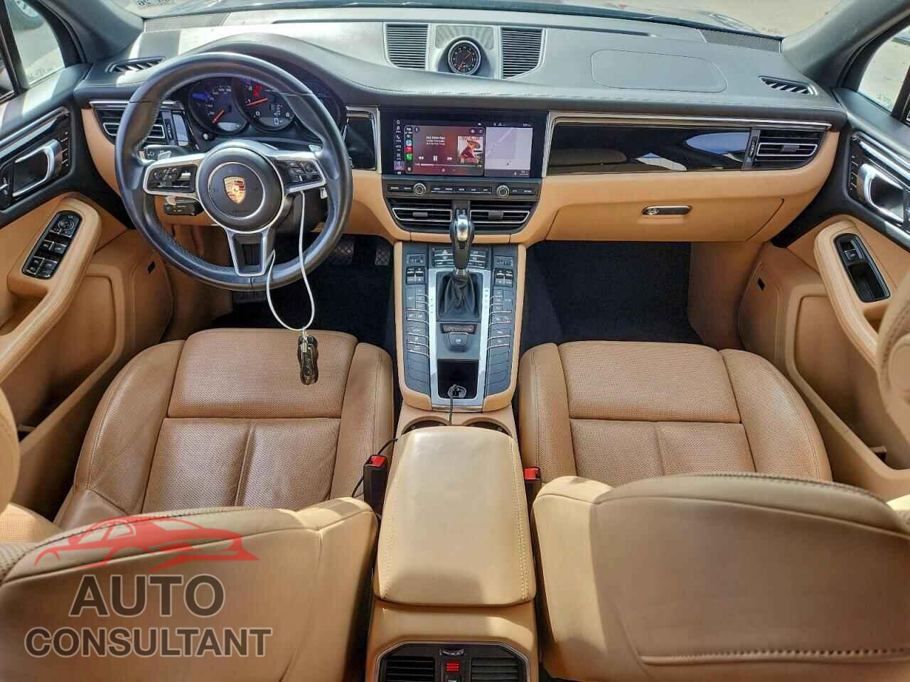 PORSCHE MACAN 2020 - WP1AA2A51LLB09124