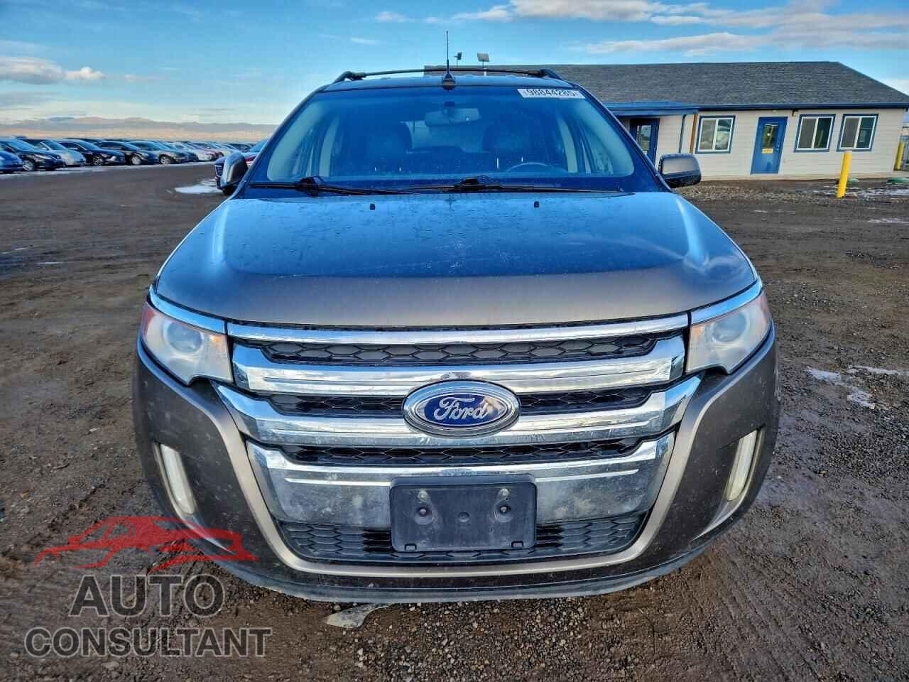FORD EDGE 2013 - 2FMDK4JC7DBE05509