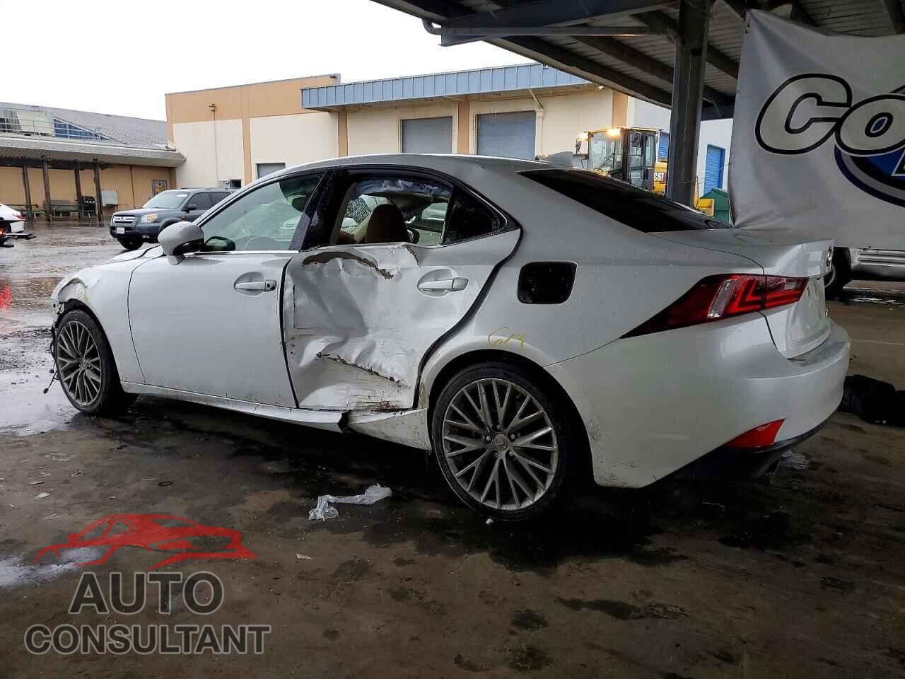 LEXUS IS 2014 - JTHBF1D2XE5034447