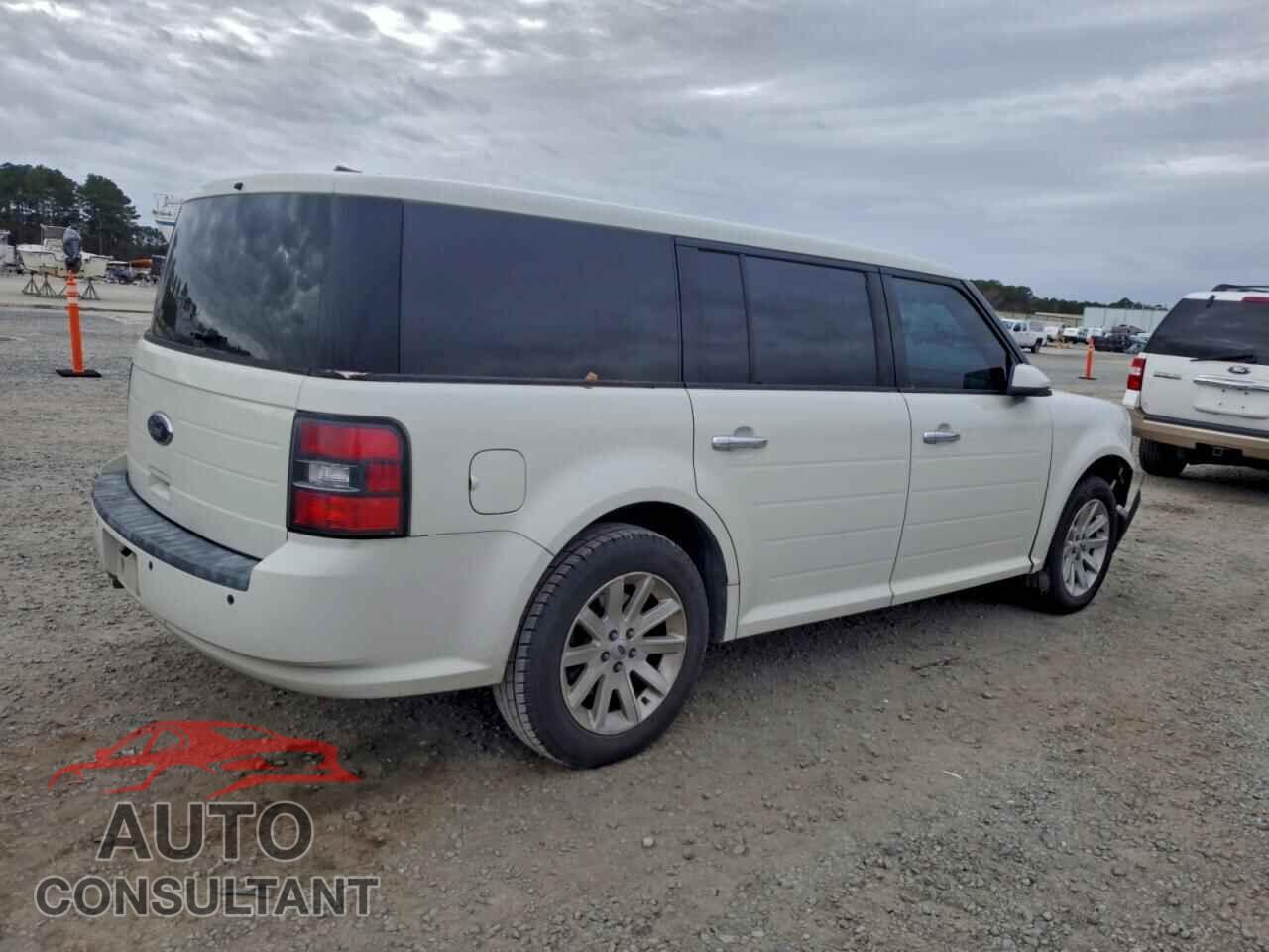 FORD FLEX 2010 - 2FMGK5CC7ABA66441