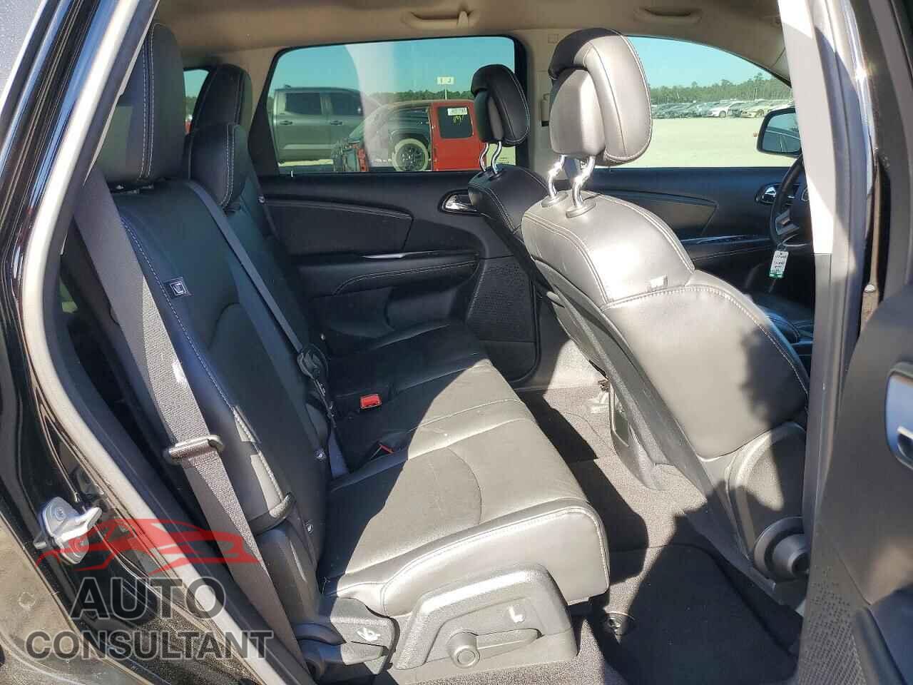 DODGE JOURNEY 2017 - 3C4PDCGB2HT516919