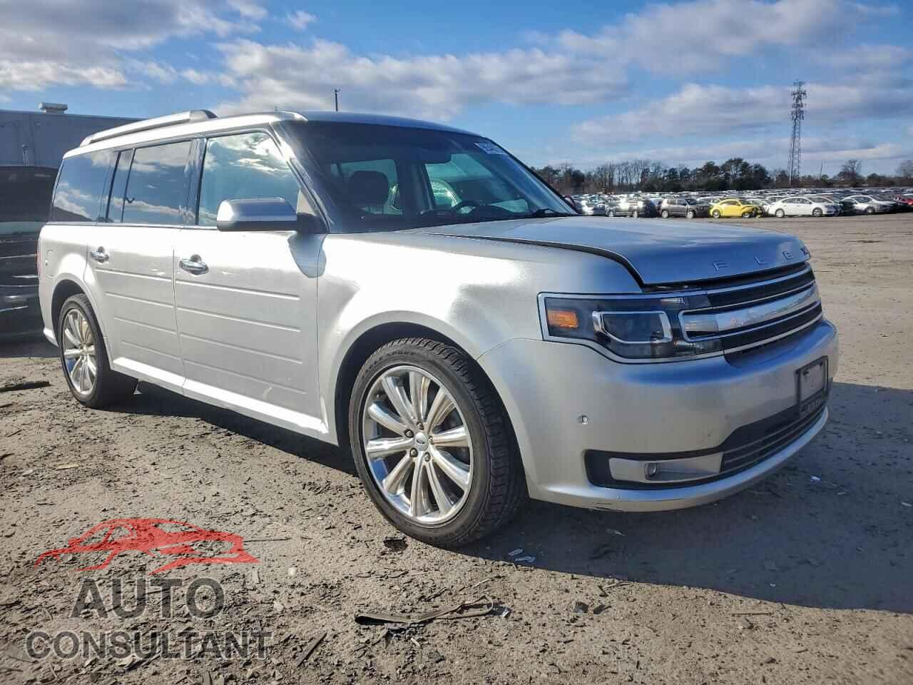FORD FLEX 2013 - 2FMHK6DT5DBD16577