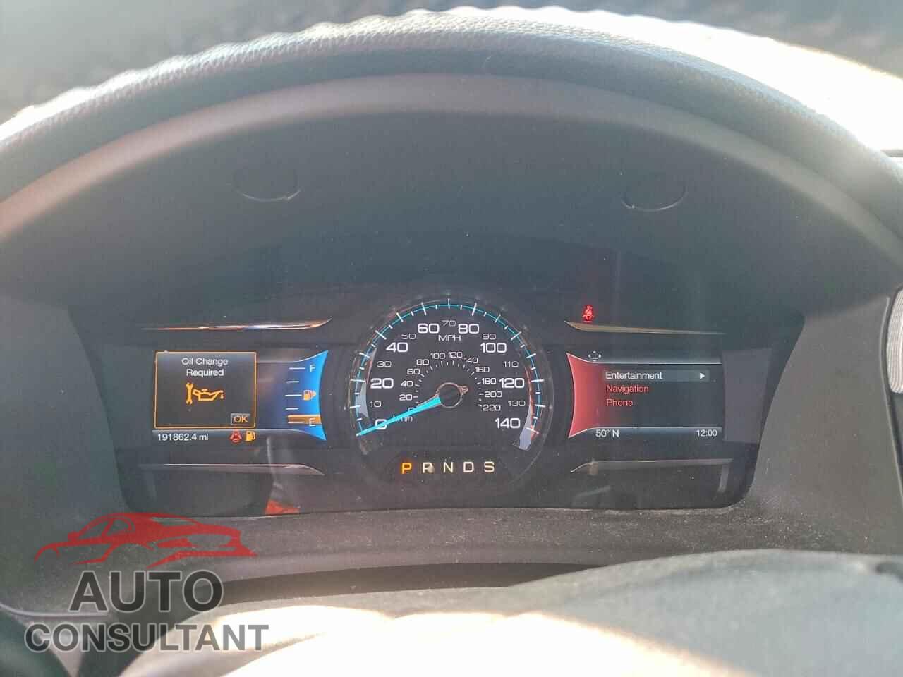 FORD FLEX 2014 - 2FMGK5C87EBD09523