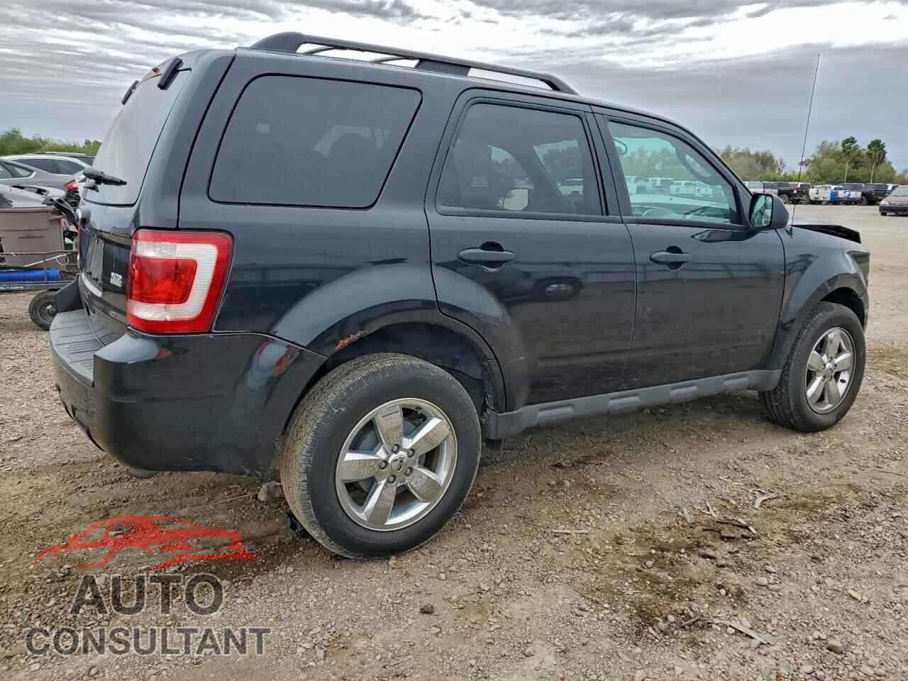 FORD ESCAPE 2011 - 1FMCU0D78BKA81261