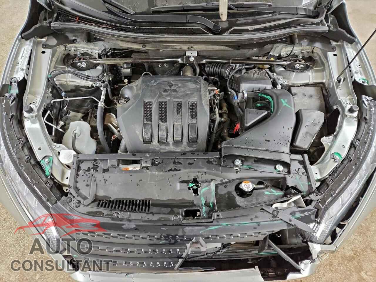 MITSUBISHI ECLIPSE 2025 - JA4ATWAA8SZ035075