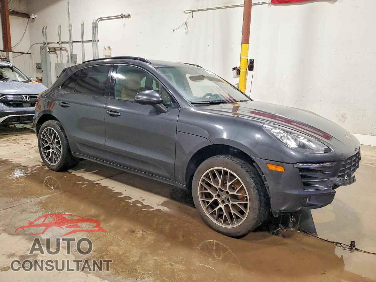 PORSCHE MACAN 2018 - WP1AA2A57JLB04992