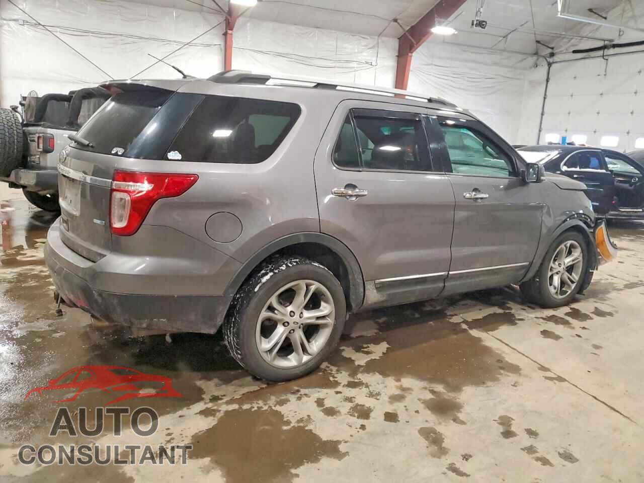 FORD EXPLORER 2013 - 1FM5K8F83DGA80379