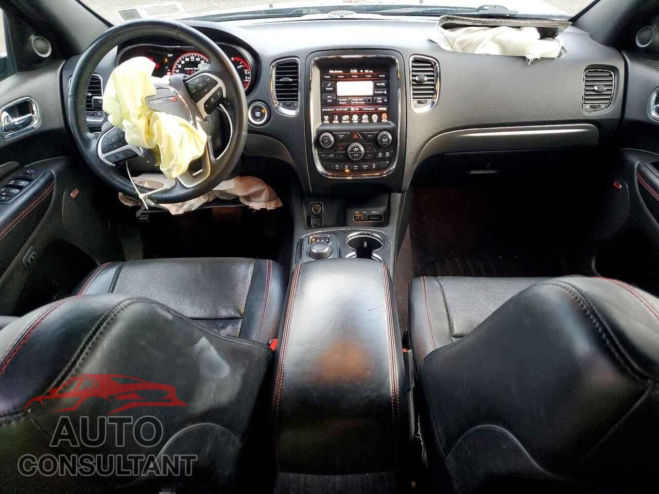 DODGE DURANGO 2017 - 1C4SDJCT0HC926157