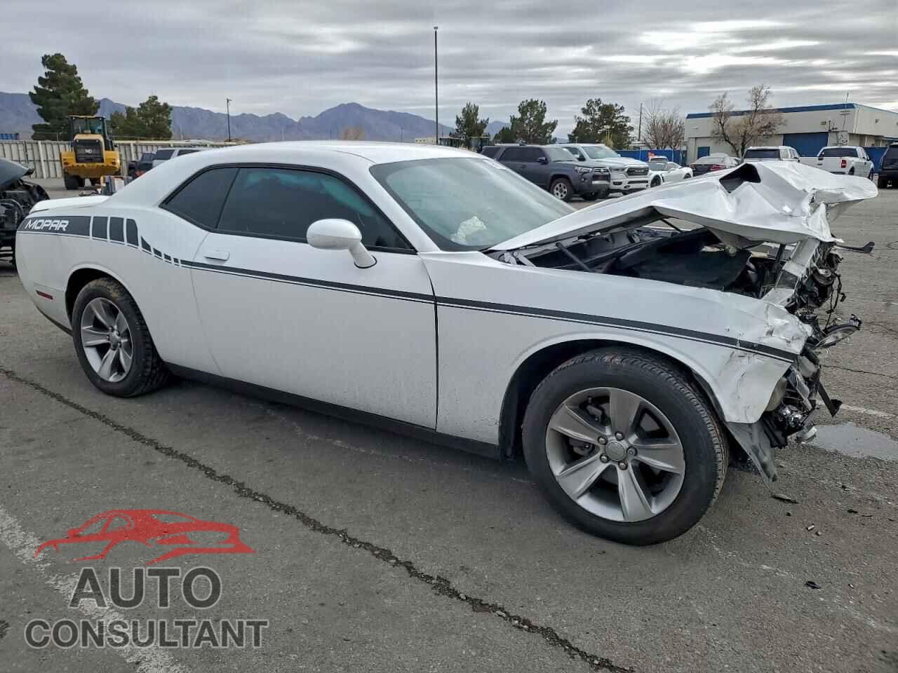 DODGE CHALLENGER 2020 - 2C3CDZAG7LH227482