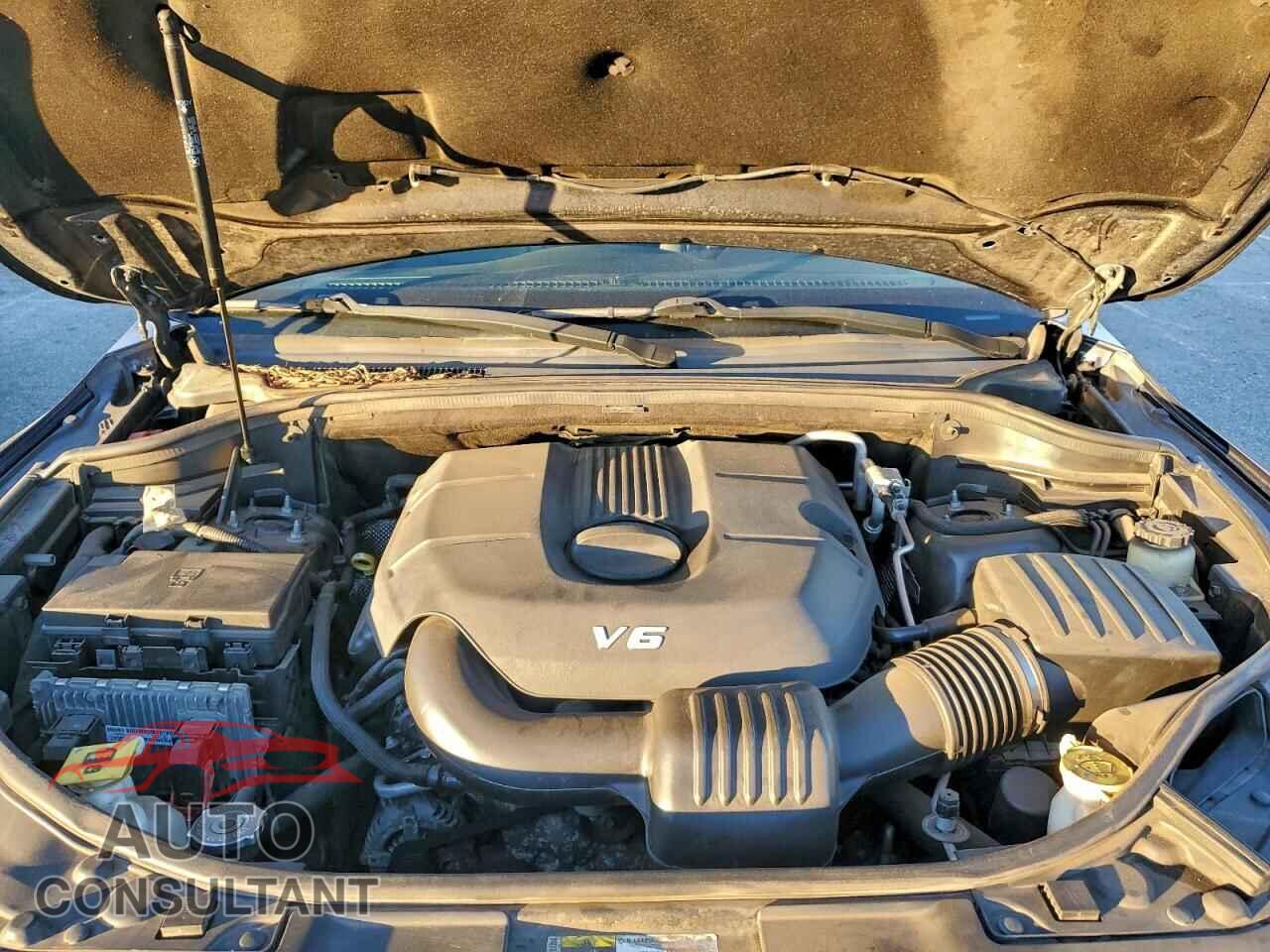 DODGE DURANGO 2014 - 1C4RDHAGXEC277881
