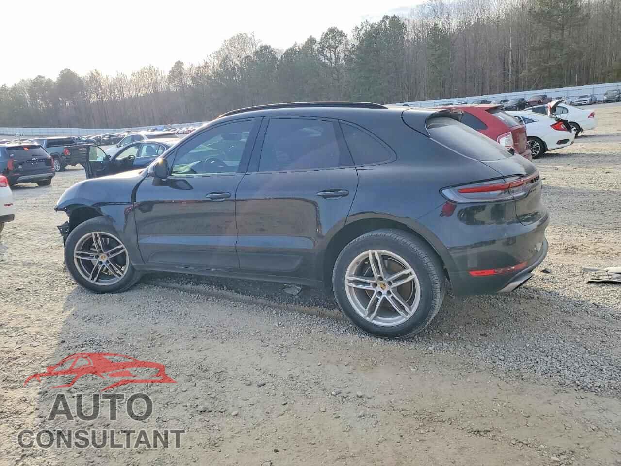 PORSCHE MACAN 2020 - WP1AA2A51LLB07776
