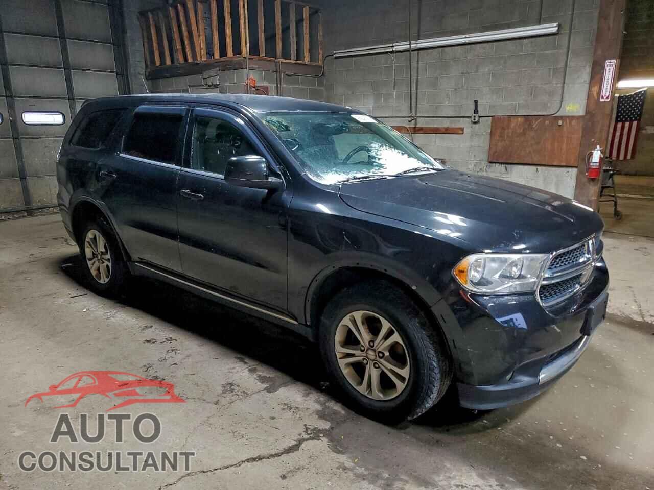 DODGE DURANGO 2013 - 1C4RDJAG3DC701259