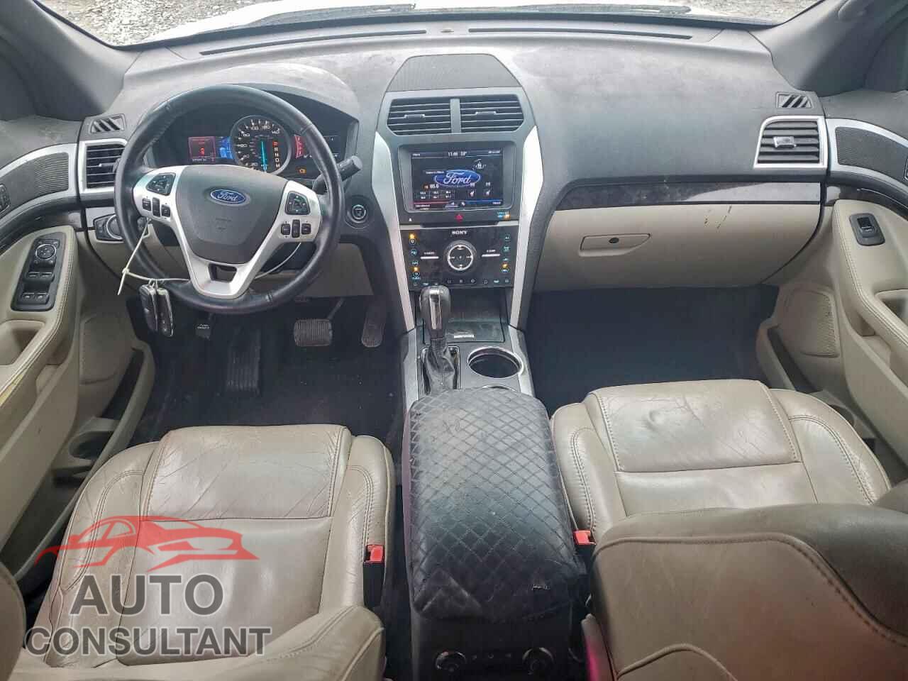FORD EXPLORER 2013 - 1FM5K8F85DGA68251