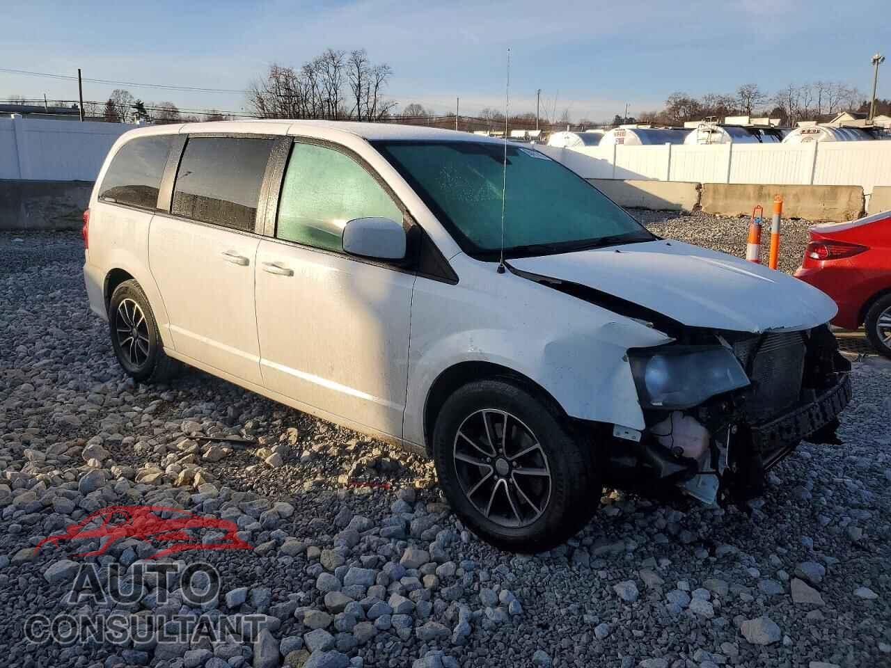 DODGE CARAVAN 2019 - 2C4RDGEG6KR641463