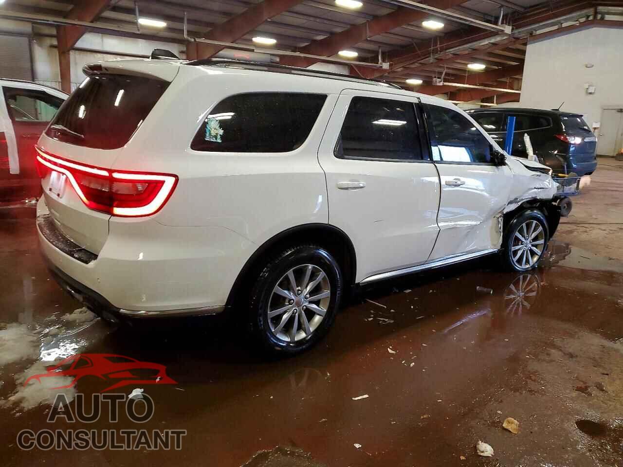 DODGE DURANGO 2017 - 1C4RDJAG4HC871684