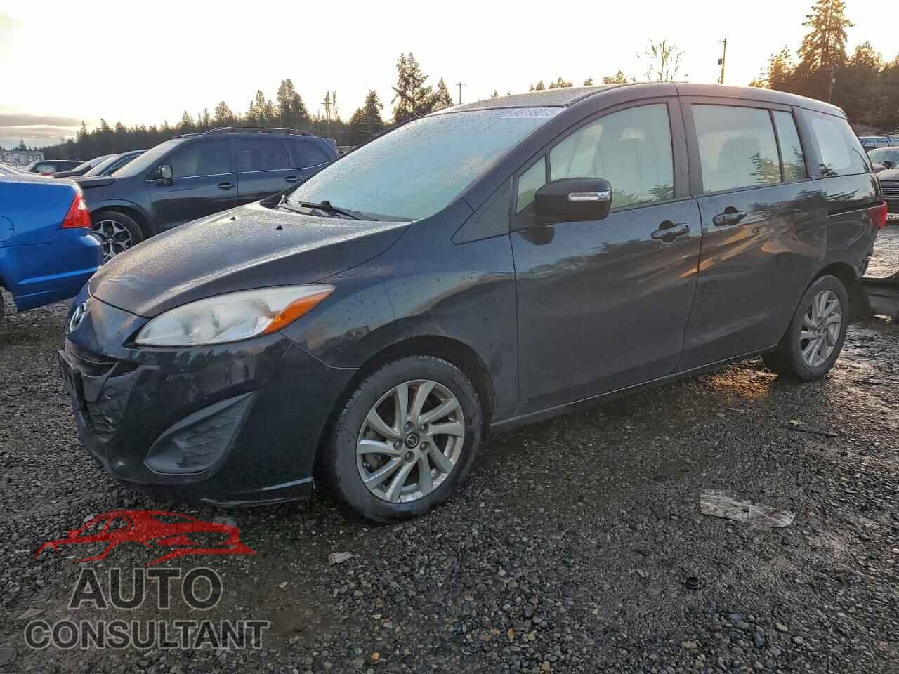 MAZDA 5 2014 - JM1CW2BL2E0167935