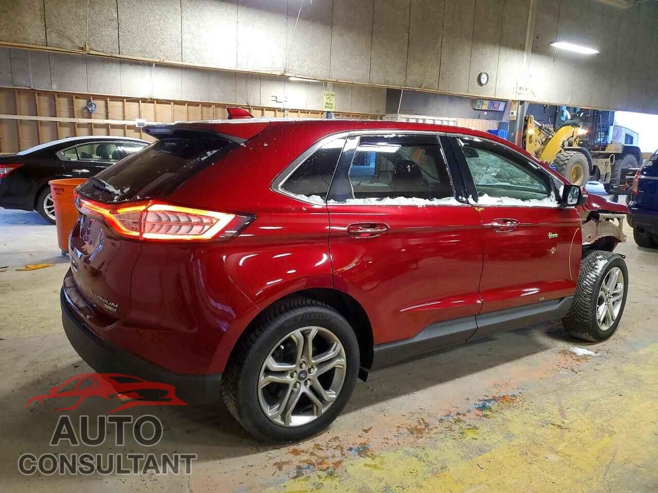 FORD EDGE 2015 - 2FMPK4K98FBC19982