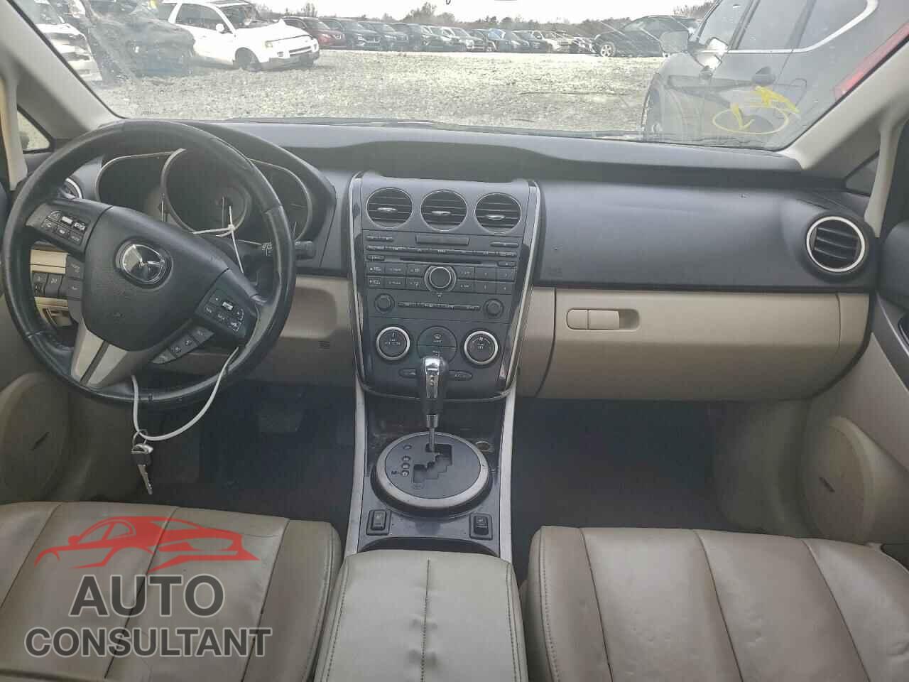 MAZDA CX-7 2012 - JM3ER2D30C0414600