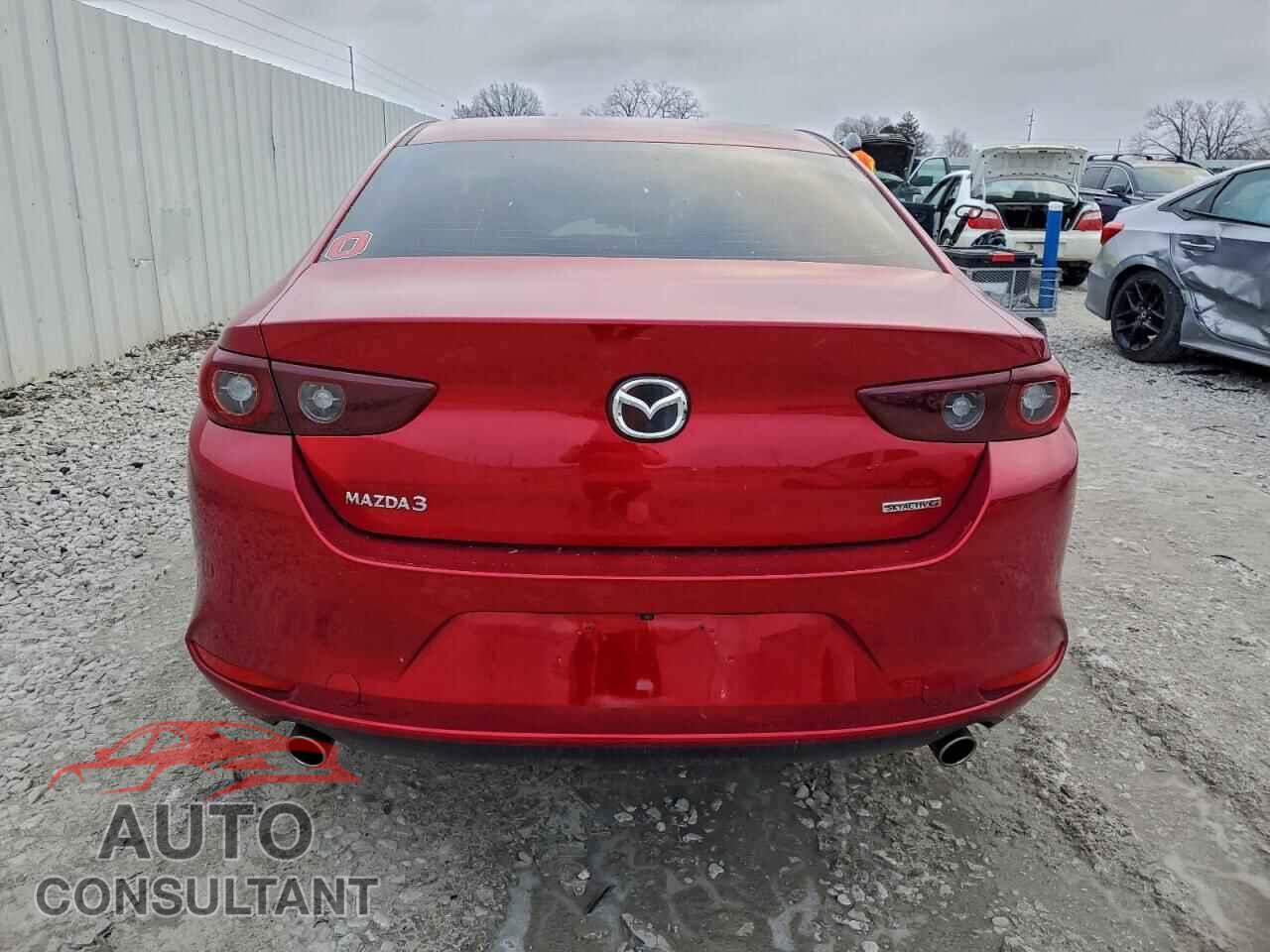 MAZDA 3 2025 - 3MZBPACM5SM469655