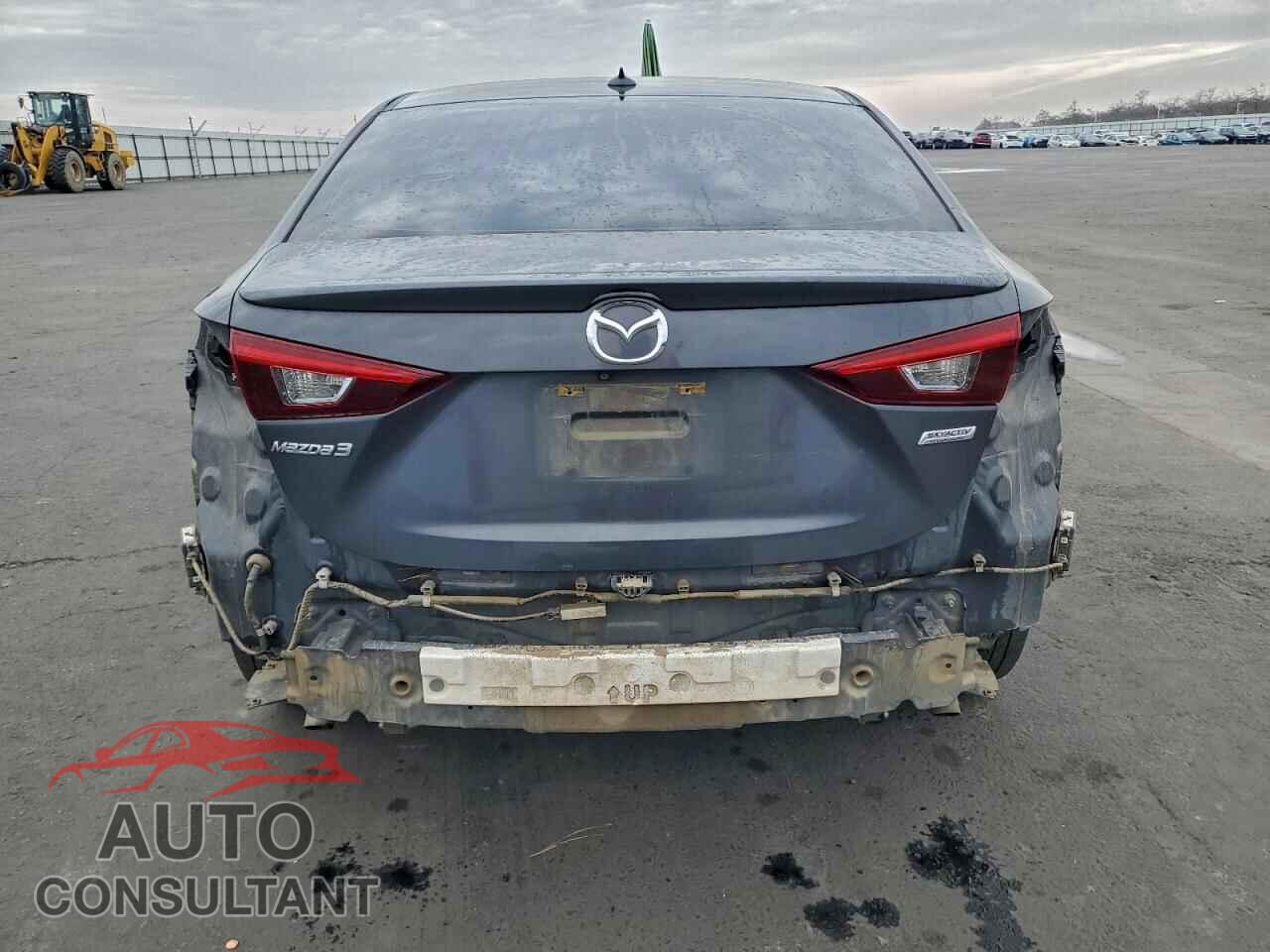 MAZDA 3 2016 - JM1BM1X30G1303402