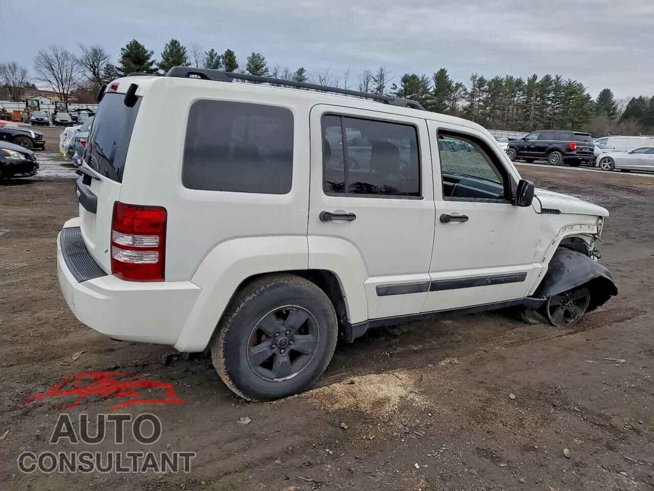 JEEP LIBERTY 2010 - 1J4PN2GK5AW179938