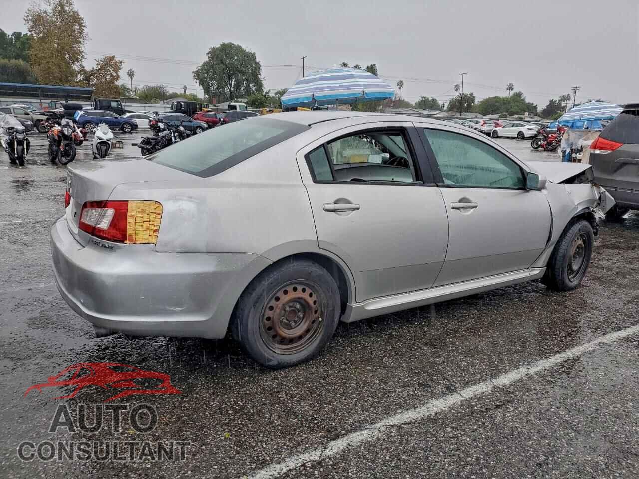 MITSUBISHI GALANT 2010 - 4A32B3FF1AE019366