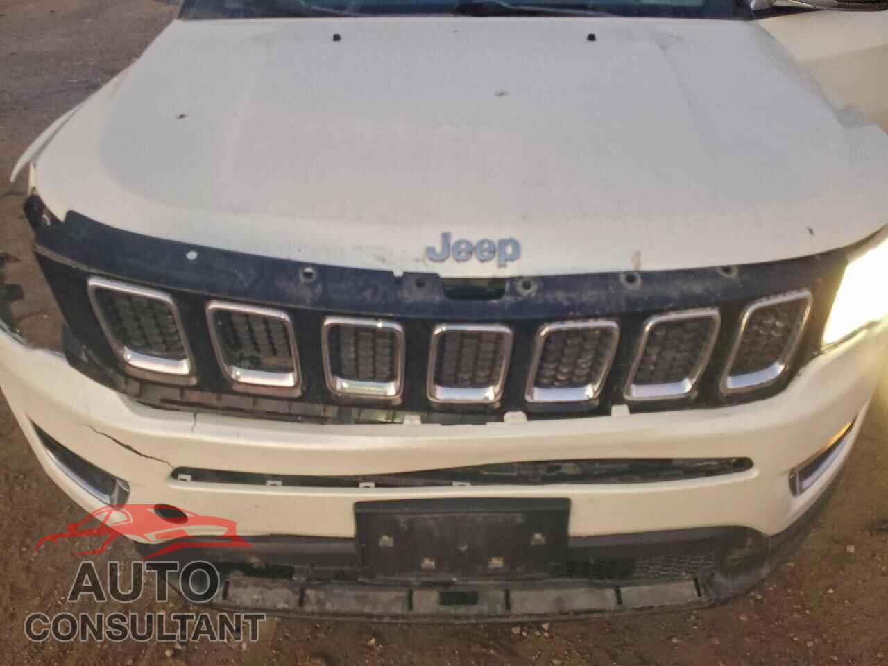 JEEP COMPASS 2017 - 3C4NJDCB5HT665613